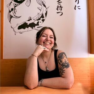 Meet your Posher, Briana